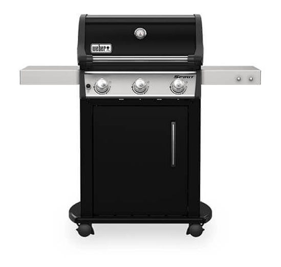 Bild på Weber Gasolgrill Spirit E-315 GBS Svart