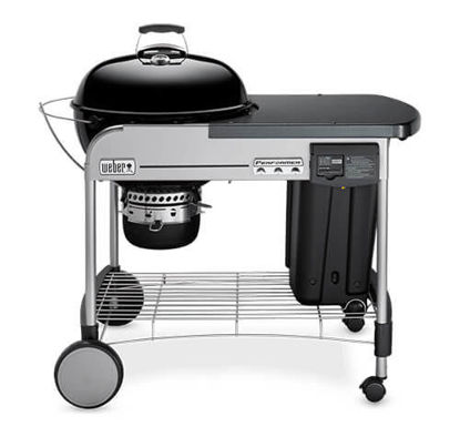 Bild på Weber Performer Deluxe GBS med gaständning (57cm)