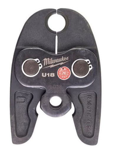 Bild på Milwaukee Pressback Typ-U M18 Ø18mm