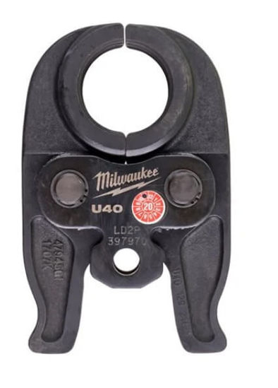 Bild på Milwaukee Pressback Typ-U M12 Ø40mm