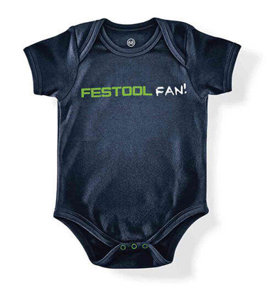 Bild på Festool Babybody Festool Fan (Storlek 68)