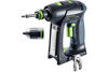 Festool C18 LI Basic Borr-/Skruvdragare 18V (utan batterier)