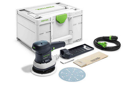 Festool ETS 150/5 EQ-Plus Excenterslip 150mm 310W