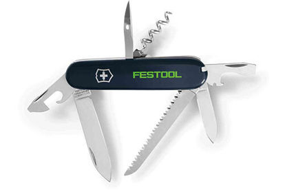 Bild på Festool Fickkniv Victorinox