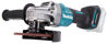 Makita GA005GZ Vinkelslip XGT 40V 125mm (utan batteri)