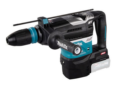 Bild på Makita HR005GZ01 Kombihammare XGT® 40V SDS-MAX (utan batteri)