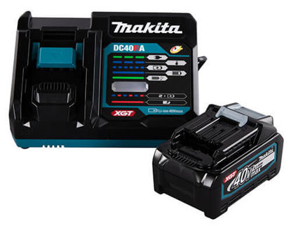 Bild på Makita 191J65-4 PowerPack XGT 40V (1x4,0ah)