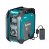 Bild på Makita MR006GZ Stereoradio CXT®/LXT®/XGT® 12v-40V (utan batteri)