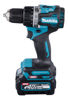 Bild på Makita DF002GD201 Borrskruvdragare XGT® 40V 64/30Nm (2x2,5Ah)