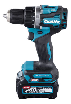 Bild på Makita DF002GD201 Borrskruvdragare XGT® 40V 64/30Nm (2x2,5Ah)