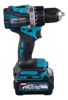 Bild på Makita DF002GD201 Borrskruvdragare XGT® 40V 64/30Nm (2x2,5Ah)