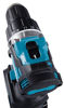 Bild på Makita DF002GD201 Borrskruvdragare XGT® 40V 64/30Nm (2x2,5Ah)