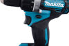 Bild på Makita DF002GD201 Borrskruvdragare XGT® 40V 64/30Nm (2x2,5Ah)