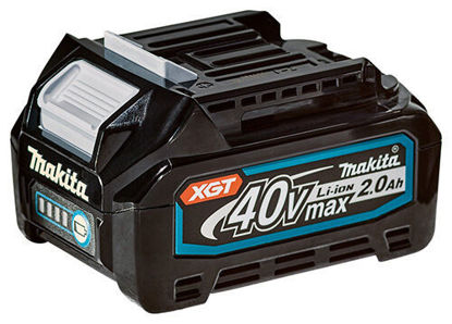 Bild på Makita 632R35-7 Batteri 2,0 Ah XGT® 40V