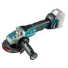 Makita DGA520ZX1 Vinkelslip LXT 18V 125mm (utan batterier)