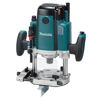 Makita RP2303FC Handöverfräs 12mm 2100W