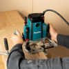 Makita RP2303FC Handöverfräs 12mm 2100W