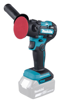 Bild på Makita DPV300Z Polermaskin LXT® 18V 50/75mm (utan batteri)