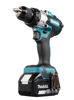 Bild på Makita DDF486T Borrskruvdragare LXT® 18V 130Nm (1x5,0Ah)