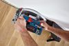 Bild på Bosch GKT 18V-52 GC Sänksåg BITURBO 140mm (2x5,5Ah)