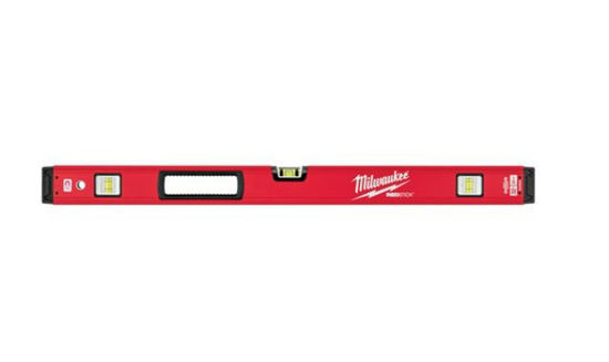 Bild på Milwaukee BACKBONE™ Vattenpass Med Magnet 80cm