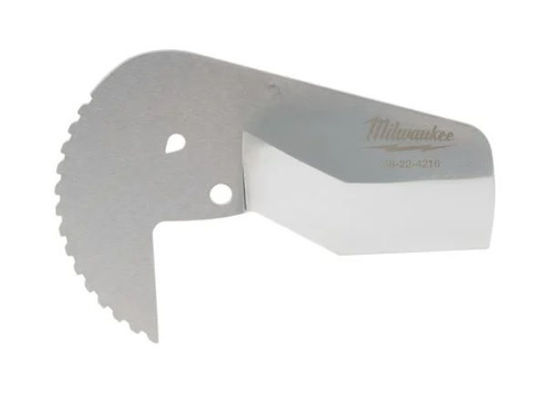 Bild på Milwaukee Reservblad PVC Spärrsax 63 mm