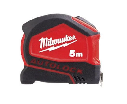 Bild på Milwaukee Måttband Autolock 5M