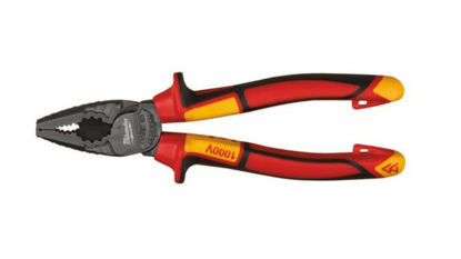 Picture of Milwaukee Kombinationstång VDE 180mm