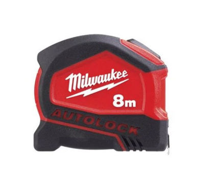 Bild på Milwaukee Måttband Autolock 8m-26ft