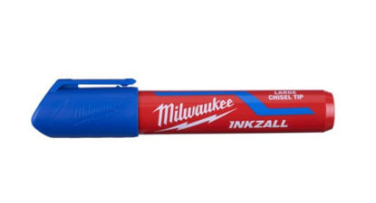 Bild på Milwaukee Mejselspetsmarkör INKZALL™ Blå L