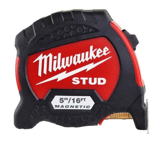 Bild på Milwaukee Måttband STUD Gen2 5m-16ft