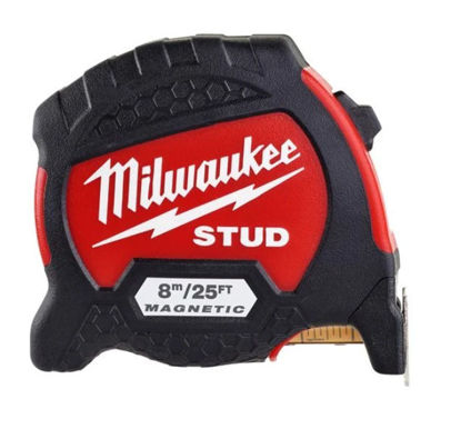 Milwaukee Måttband STUD Gen2 8m-26ft