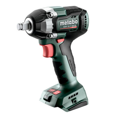 Metabo SSW 18 LT 300 BL mutterdragare 300Nm (utan batterier)