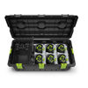 EGO CHU6000 Mobil laddningsbox för 6 batterier (utan batterier)