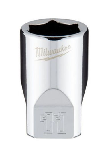 Bild på Milwaukee Hylsa 1/4" 11mm