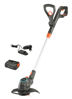 Bild på Gardena Trimmer ComfortCut Li-18/23 Komplett set