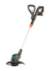 Bild på Gardena Trimmer ComfortCut Li-18/23 Komplett set