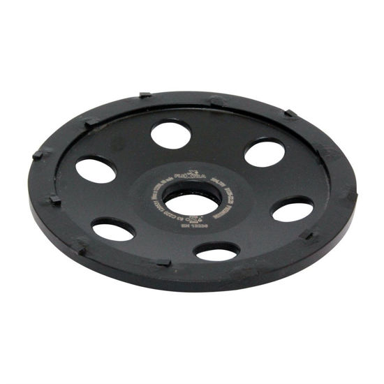 Flexxtra Slipskål PCD 125mm för lättare avverkning