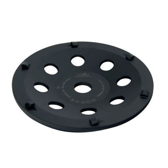 Flexxtra Diamantslipskål PCDX2/12 180mm  för grov avverkning
