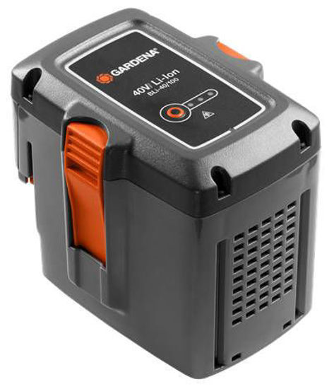 Bild på Gardena Systembatteri BLi-40/100 (2,6Ah 40V Li-Ion)