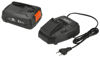 Bild på Gardena Startkit P4A PBA 18 V/45 + AL 1830 CV