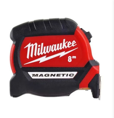 Bild på Milwaukee Måttband Magnetiskt 8m/27mm