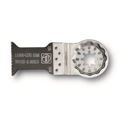 Bild på Fein Sågblad E-Cut Long-Life BIM 50x35mm 5-Pack