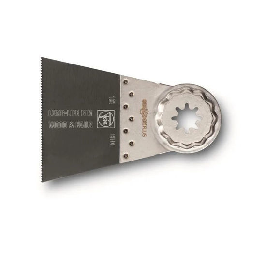 Bild på Fein Sågblad E-Cut Long-Life BIM 50x65mm 5-Pack