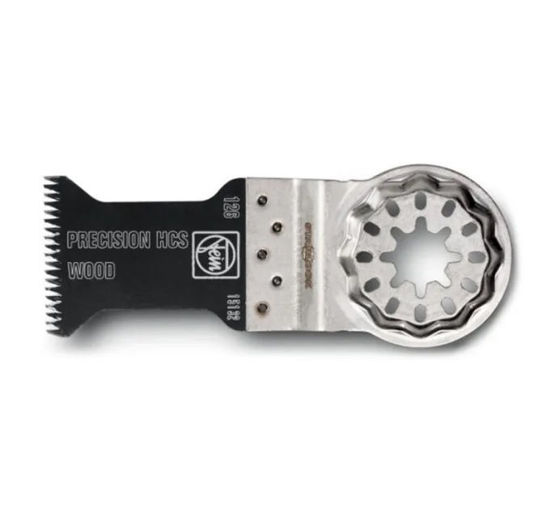Bild på Fein Sågblad E-Cut Precision HCS 50x35mm 3-pack