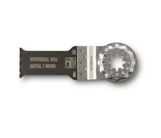 Bild på Fein Sågblad E-Cut Universal BIM 55x28mm 3-Pack