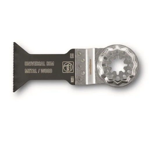 Bild på Fein Sågblad E-Cut Universal BIM 55x44mm 3-Pack
