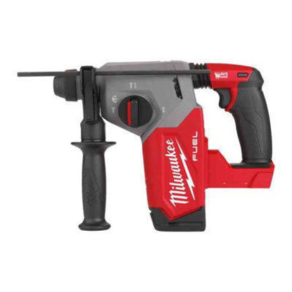 Milwaukee M18 FH-0X Borrhammare 18V SDS+ (utan batteri)