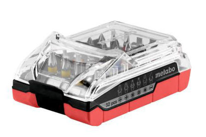 Metabo Bits-box 32-delar