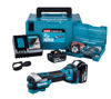 Makita DTM52RTJX1 Multiverktyg 18V Starlock Max (2x5,0ah)